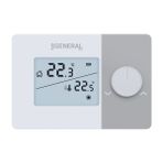 General Mitra 261S Rf Kablosuz Dijital Oda Termostatı