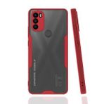 General Mobile 21 Plus Kılıf Kamera Korumalı Arkası Şeffaf Silikon