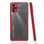 General Mobile 21 Pro Kılıf Kamera Korumalı Arkası Şeffaf Silikon