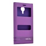 General Mobile 5 Plus Kılıf Elite Kapaklı Kılıf
