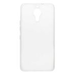 General Mobile 5 Plus Kılıf Şeffaf İnce ve Esnek Süper Silikon