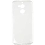General Mobile 8 Kılıf Kamera Korumalı Şeffaf Kapak