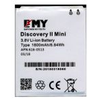 General Mobile Discovery 2 Mini Uyumlu Emy Batarya