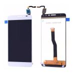 General Mobile Discovery E3 2 Lcd Ekran Dokunmatik Soketli Çıtasız Beyaz
