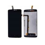 General Mobile Discovery E3-2 Mini Siyah Çıtalı Uyumlu Lcd Ekran Dokunmatik