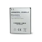 General Mobile Discovery E3 Bl-C008a Batarya Pil A++ Lityum Iyon Pil