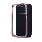 General Mobile Discovery E3 Bumper Cerceve Kilif Pembe