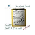 General Mobile Discovery Gm8 G005 Servis Ürünü Batarya Pil