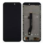 General Mobile Discovery GM8 Go Lcd Ekran Dokunmatik Siyah Çıtalı