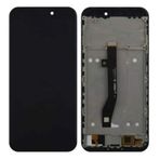 General Mobile Discovery GM9 Go Lcd Ekran Dokunmatik Siyah Çıtalı