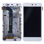 General Mobile Discovery ONE 4G Ekran LCD Dokunmatik Çıtalı