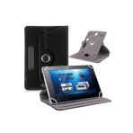 General Mobile E-Tab 5 10.1" 360 ile Uyumlu UNİVERSAL DÖNERLİ TABLET KILIFI essida-11858