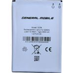 General Mobile Genaral Mobile Gm 8 Go Batarya Pil