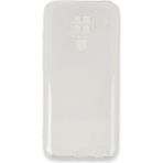 General Mobile Gm 20 Kılıf Lüx Şeffaf Silikon - Şeffaf