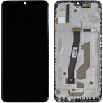 General Mobile Gm 20 Pro Uyumlu Çıtalı Hk Lcd Ekran Dokunmatik