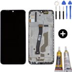 General Mobile Gm 20 Pro Uyumlu Çıtalı Oled Lcd Ekran Dokunmatik + Montaj Seti