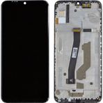 General Mobile Gm 20 Pro Uyumlu Çıtalı Servis Lcd Ekran Dokunmatik