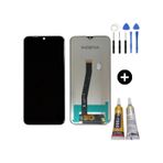 General Mobile Gm 20 Pro Uyumlu Lcd Ekran Dokunmatik + Montaj Seti cok-renkli