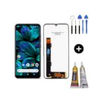 General Mobile Gm 20 Uyumlu A Kalite Lcd Ekran Dokunmatik + Montaj Seti