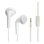 General Mobile GM 20 Uyumlu Mikrofonlu 3.5 mm Kulak İçi Kulaklık