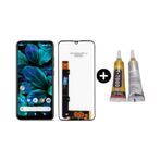 General Mobile Gm 20 Uyumlu Servis Lcd Ekran Dokunmatik + B7000