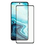 General Mobile GM 21 Ekran Koruyucu 2 Adet Temperli 5D Tam Ekran Cam