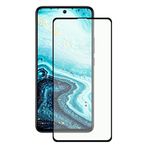 General Mobile GM 21 Plus Ekran Koruyucu 2 Adet Temperli 5D Tam Ekran Cam