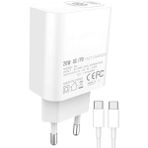General Mobile Gm 21 Plus Şarj Aleti PD20W Hızlı Şarj - GR-A4T