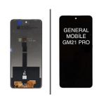 General mobile GM 21 Pro Dokunmatik Ekran (Siyah)