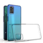 General Mobile GM 21 Pro Kılıf Lüx Şeffaf Silikon Kılıf