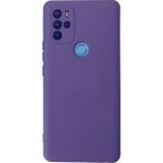 General Mobile Gm 21 Pro Kılıf Nano Içi Kadife Silikon - MOR-(5796)