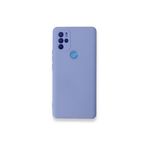 General Mobile Gm 21 Pro Nano Içi Kadife Silikon Lansman Telefon Kılıfı