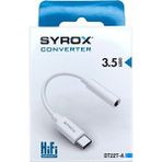 General Mobile Gm 21 Pro Uyumlu Type-C To 3.5 mm Jack Kulaklık Çevirici Aux Dönüştürücü Adaptör