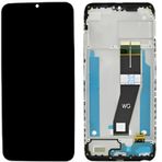 General Mobile Gm 21 Uyumlu Çıtalı Hk Lcd Ekran Dokunmatik