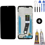 General Mobile Gm 21 Uyumlu Çıtalı Lcd Ekran Dokunmatik + Montaj Seti