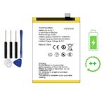 General Mobile Gm 22 Plus İle Uyumlu Güçlendirilmiş İthal Pil Batarya Bl-a33ct