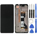 General Mobile Gm 22 Plus Uyumlu Çıtalı A Kalite Lcd Ekran Dokunmatik + Tamir Seti