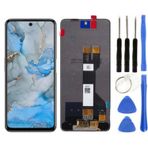 General Mobile Gm 22 Plus Uyumlu Lcd Ekran Dokunmatik + Tamir Seti