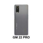 General Mobile Gm 22 Pro Kılıf Telefon Kılıfı Silikon (G702) Orijinal
