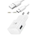 General Mobile Gm 22 Pro Uyumlu Şarj Aleti Sbzr Type C Hızlı Şarj Başlık+Kablo Set
