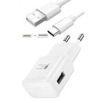 General Mobile Gm 22 Pro Uyumlu Şarj Aleti Sbzr Type C Hızlı Şarj Başlık+Kablo Set