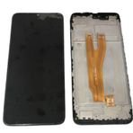 General Mobile Gm 22 Uyumlu Çıtalı Servis Lcd Ekran Dokunmatik
