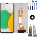 General Mobile Gm 22 Uyumlu Servis Lcd Ekran Dokunmatik + Montaj Seti