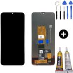 General Mobile Gm 23 Se Uyumlu Hk Lcd Ekran Dokunmatik + Montaj Seti
