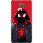 General Mobile Gm 5 Plus Kılıf Desenli Baskılı Tpu Rubber Kapak Retrospider - 001-Renkli