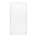 General Mobile Gm 5 Plus Kılıf Silikon Şeffaf Koruma Süper-Renksiz