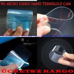 General Mobile Gm 6 Nano Micro Esnek Nano Teknoloji Kırılmaz Cam