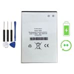 General Mobile Gm 8 Go İle Uyumlu Güçlendirilmiş İthal Pil Batarya G006