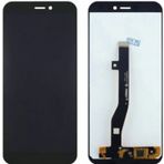 General Mobile Gm 8 Go Uyumlu A Kalite Lcd Ekran Dokunmatik Siyah