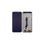 GENERAL MOBİLE GM 8 GO UYUMLU SİYAH ÇITALI LCD DOKUNMATİK EKRAN ( TAMİR SETİ HEDİYELİ)